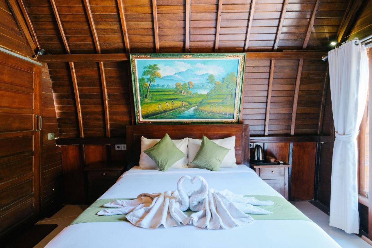 Adi Bungalow Nusa Penida Redpartner Ped Kültér fotó
