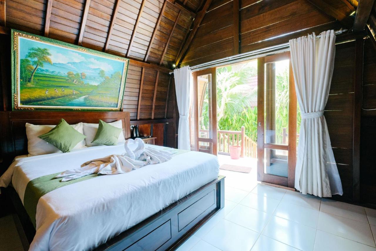 Adi Bungalow Nusa Penida Redpartner Ped Kültér fotó
