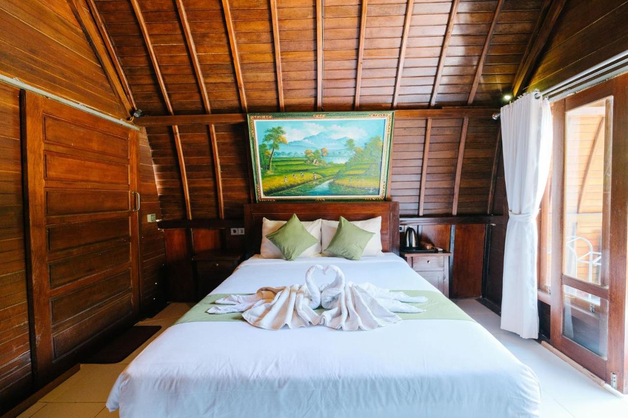 Adi Bungalow Nusa Penida Redpartner Ped Kültér fotó