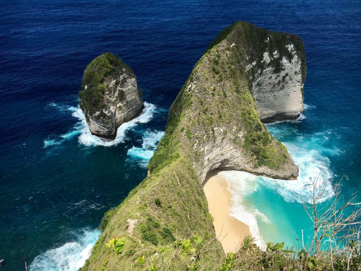 Adi Bungalow Nusa Penida Redpartner Ped Kültér fotó