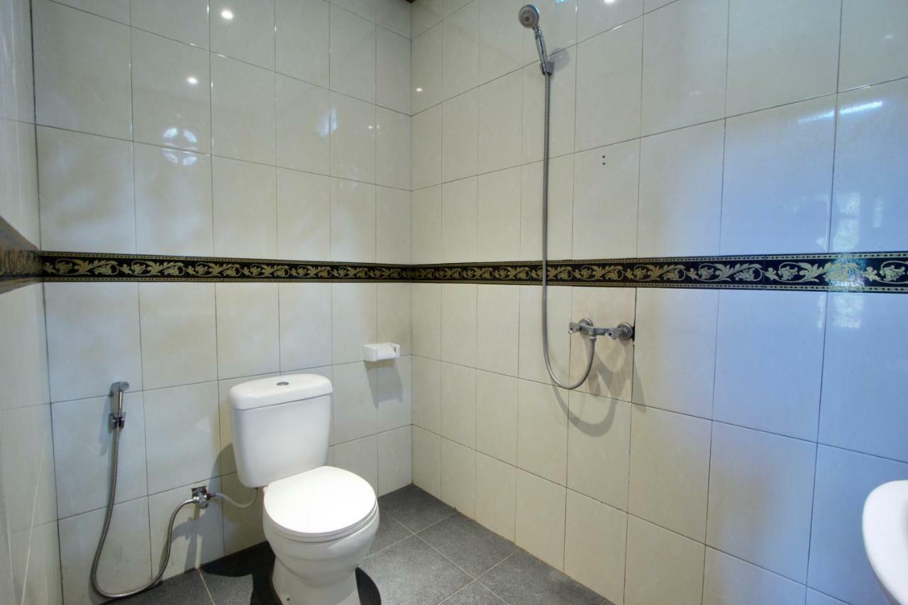 Adi Bungalow Nusa Penida Redpartner Ped Kültér fotó